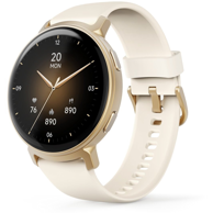 HAMA Pametni sat 00178641, 1.32", AMOLED, 43 mm, 466 x 466, GPS, zlatna